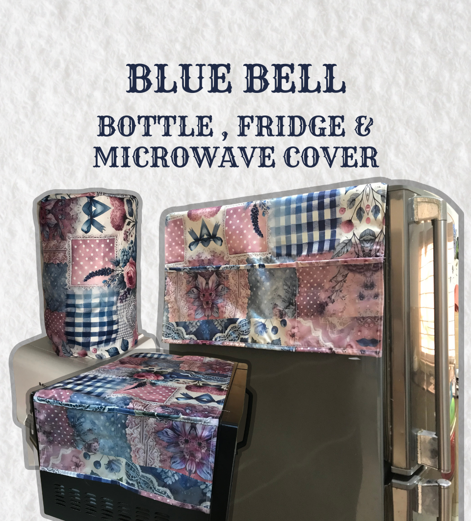 Triple Value Deal – Bottle, Microwave & Fridge Cover