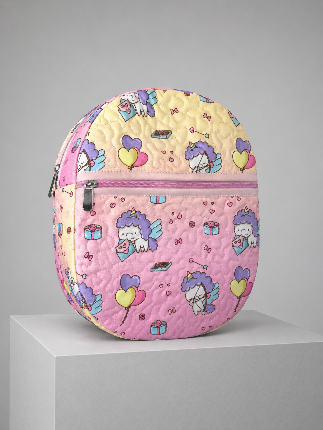 Cute Pink Fantasy Unicorn Girl Bag