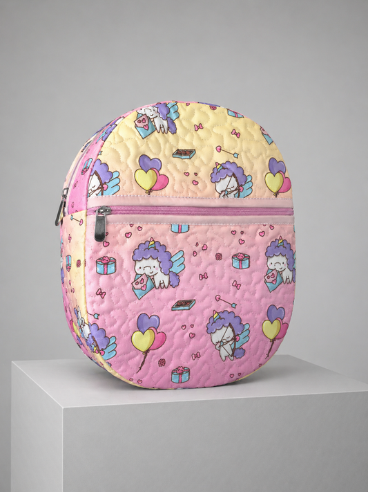 Cute Pink Fantasy Unicorn Girl Bag