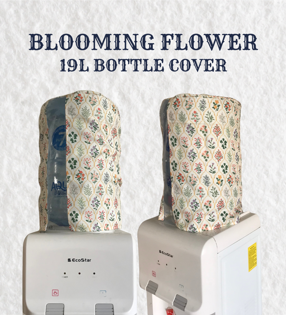 Printed 19L Water Dispenser Bottle Cover