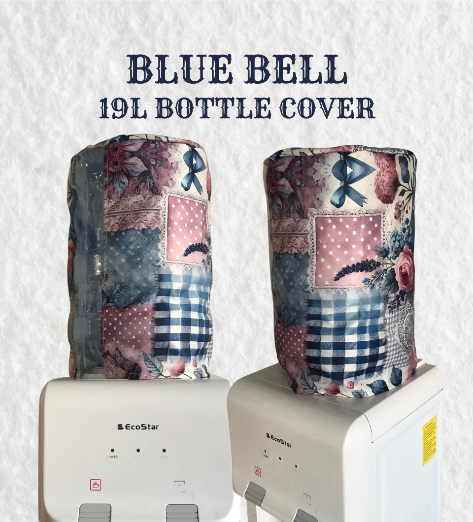 Printed 19L Water Dispenser Bottle Cover