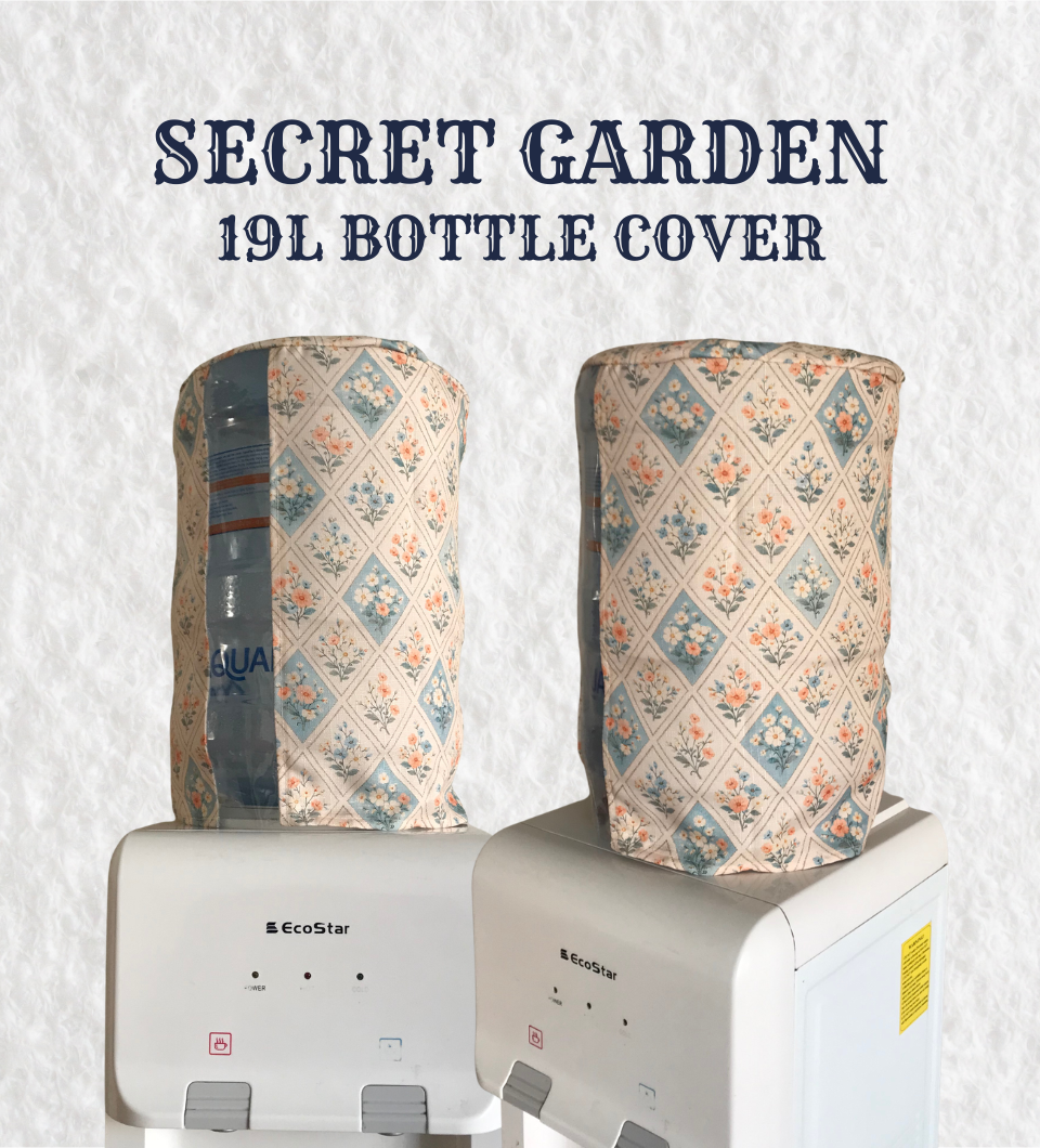 Printed 19L Water Dispenser Bottle Cover
