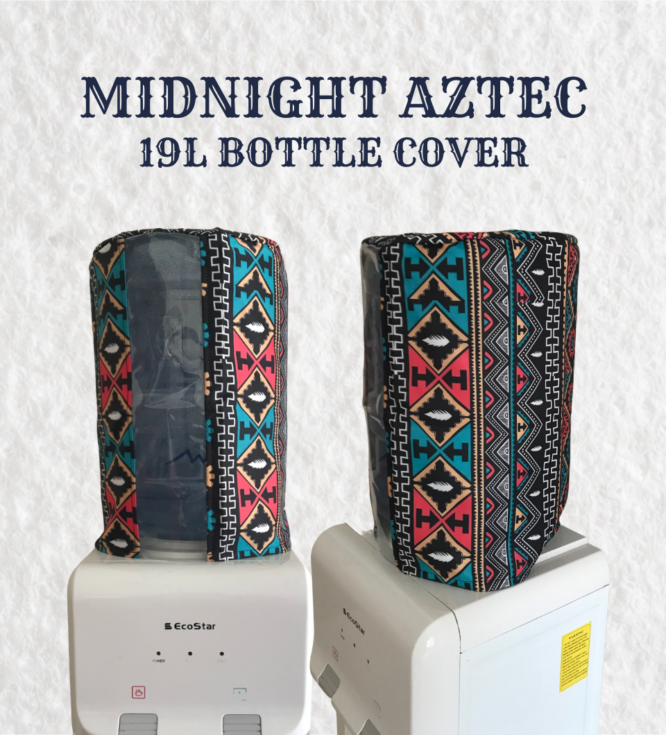 Printed 19L Water Dispenser Bottle Cover
