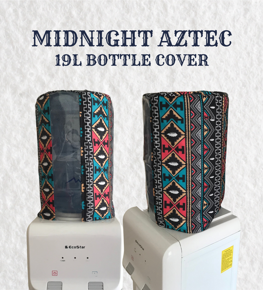Printed 19L Water Dispenser Bottle Cover