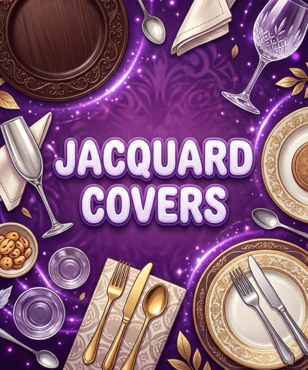 Jacquard Covers