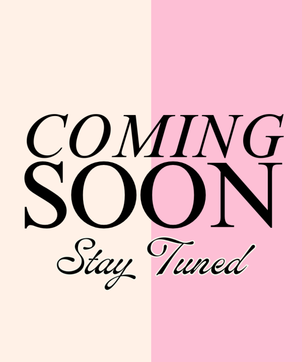 Good Vibes Pink Checkered Shoulder Tote Bag